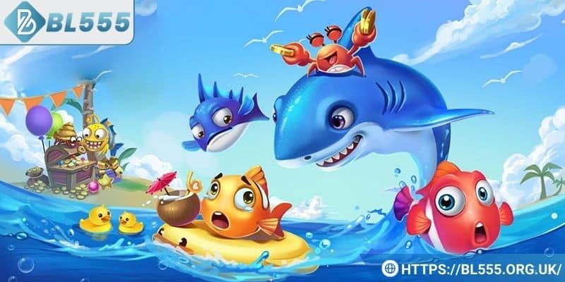 Định nghĩa bắn cá BL555 là gì