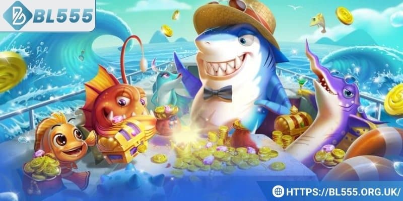 Giới thiệu về game bắn cá